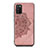 Funda Silicona Carcasa Ultrafina Goma con Magnetico S05D para Samsung Galaxy F02S SM-E025F