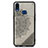 Funda Silicona Carcasa Ultrafina Goma con Magnetico S05D para Samsung Galaxy M01s