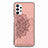 Funda Silicona Carcasa Ultrafina Goma con Magnetico S05D para Samsung Galaxy M32 5G