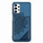 Funda Silicona Carcasa Ultrafina Goma con Magnetico S05D para Samsung Galaxy M32 5G