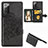 Funda Silicona Carcasa Ultrafina Goma con Magnetico S05D para Samsung Galaxy Note 20 5G