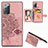 Funda Silicona Carcasa Ultrafina Goma con Magnetico S05D para Samsung Galaxy Note 20 5G