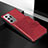 Funda Silicona Carcasa Ultrafina Goma con Magnetico S05D para Samsung Galaxy Note 20 Ultra 5G