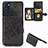 Funda Silicona Carcasa Ultrafina Goma con Magnetico S05D para Samsung Galaxy S20