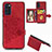 Funda Silicona Carcasa Ultrafina Goma con Magnetico S05D para Samsung Galaxy S20