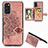 Funda Silicona Carcasa Ultrafina Goma con Magnetico S05D para Samsung Galaxy S20