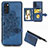 Funda Silicona Carcasa Ultrafina Goma con Magnetico S05D para Samsung Galaxy S20 5G