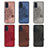 Funda Silicona Carcasa Ultrafina Goma con Magnetico S05D para Samsung Galaxy S20 5G