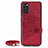 Funda Silicona Carcasa Ultrafina Goma con Magnetico S05D para Samsung Galaxy S20 5G