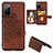 Funda Silicona Carcasa Ultrafina Goma con Magnetico S05D para Samsung Galaxy S20 FE (2022) 5G