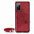 Funda Silicona Carcasa Ultrafina Goma con Magnetico S05D para Samsung Galaxy S20 FE (2022) 5G