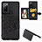 Funda Silicona Carcasa Ultrafina Goma con Magnetico S05D para Samsung Galaxy S20 FE 4G