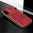 Funda Silicona Carcasa Ultrafina Goma con Magnetico S05D para Samsung Galaxy S20 Plus