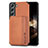 Funda Silicona Carcasa Ultrafina Goma con Magnetico S05D para Samsung Galaxy S24 5G