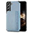 Funda Silicona Carcasa Ultrafina Goma con Magnetico S05D para Samsung Galaxy S24 5G