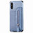 Funda Silicona Carcasa Ultrafina Goma con Magnetico S05D para Xiaomi Redmi 9A