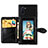 Funda Silicona Carcasa Ultrafina Goma con Magnetico S06D para Samsung Galaxy Note 10 5G