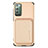 Funda Silicona Carcasa Ultrafina Goma con Magnetico S06D para Samsung Galaxy Note 20 5G