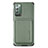 Funda Silicona Carcasa Ultrafina Goma con Magnetico S06D para Samsung Galaxy Note 20 5G