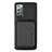 Funda Silicona Carcasa Ultrafina Goma con Magnetico S06D para Samsung Galaxy Note 20 5G