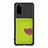 Funda Silicona Carcasa Ultrafina Goma con Magnetico S06D para Samsung Galaxy S20