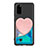 Funda Silicona Carcasa Ultrafina Goma con Magnetico S07D para Samsung Galaxy S20