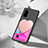 Funda Silicona Carcasa Ultrafina Goma con Magnetico S07D para Samsung Galaxy S20