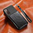 Funda Silicona Carcasa Ultrafina Goma con Magnetico S07D para Samsung Galaxy S20 FE 4G