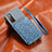 Funda Silicona Carcasa Ultrafina Goma con Magnetico S07D para Samsung Galaxy S20 FE 4G