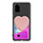 Funda Silicona Carcasa Ultrafina Goma con Magnetico S07D para Samsung Galaxy S20 Plus