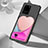 Funda Silicona Carcasa Ultrafina Goma con Magnetico S07D para Samsung Galaxy S20 Ultra