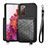 Funda Silicona Carcasa Ultrafina Goma con Magnetico S08D para Samsung Galaxy S20 FE 4G