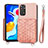 Funda Silicona Carcasa Ultrafina Goma con Magnetico S08D para Xiaomi Redmi Note 11 4G (2022)