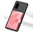 Funda Silicona Carcasa Ultrafina Goma con Magnetico S09D para Samsung Galaxy S20