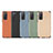 Funda Silicona Carcasa Ultrafina Goma con Magnetico S09D para Samsung Galaxy S20 FE (2022) 5G