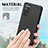 Funda Silicona Carcasa Ultrafina Goma con Magnetico S09D para Samsung Galaxy S20 Lite 5G