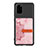 Funda Silicona Carcasa Ultrafina Goma con Magnetico S09D para Samsung Galaxy S20 Plus 5G