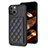 Funda Silicona Carcasa Ultrafina Goma con Magnetico S10D para Apple iPhone 14