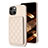 Funda Silicona Carcasa Ultrafina Goma con Magnetico S10D para Apple iPhone 14