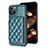 Funda Silicona Carcasa Ultrafina Goma con Magnetico S10D para Apple iPhone 14