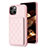 Funda Silicona Carcasa Ultrafina Goma con Magnetico S10D para Apple iPhone 14