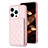 Funda Silicona Carcasa Ultrafina Goma con Magnetico S10D para Apple iPhone 14 Pro Max