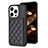 Funda Silicona Carcasa Ultrafina Goma con Magnetico S10D para Apple iPhone 15 Pro Max