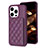 Funda Silicona Carcasa Ultrafina Goma con Magnetico S10D para Apple iPhone 15 Pro Max