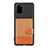 Funda Silicona Carcasa Ultrafina Goma con Magnetico S10D para Samsung Galaxy S20 Plus