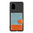 Funda Silicona Carcasa Ultrafina Goma con Magnetico S10D para Samsung Galaxy S20 Plus