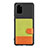 Funda Silicona Carcasa Ultrafina Goma con Magnetico S10D para Samsung Galaxy S20 Plus