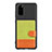 Funda Silicona Carcasa Ultrafina Goma con Magnetico S11D para Samsung Galaxy S20