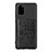 Funda Silicona Carcasa Ultrafina Goma con Magnetico S11D para Samsung Galaxy S20 Plus 5G