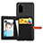 Funda Silicona Carcasa Ultrafina Goma con Magnetico S12D para Samsung Galaxy S20 5G